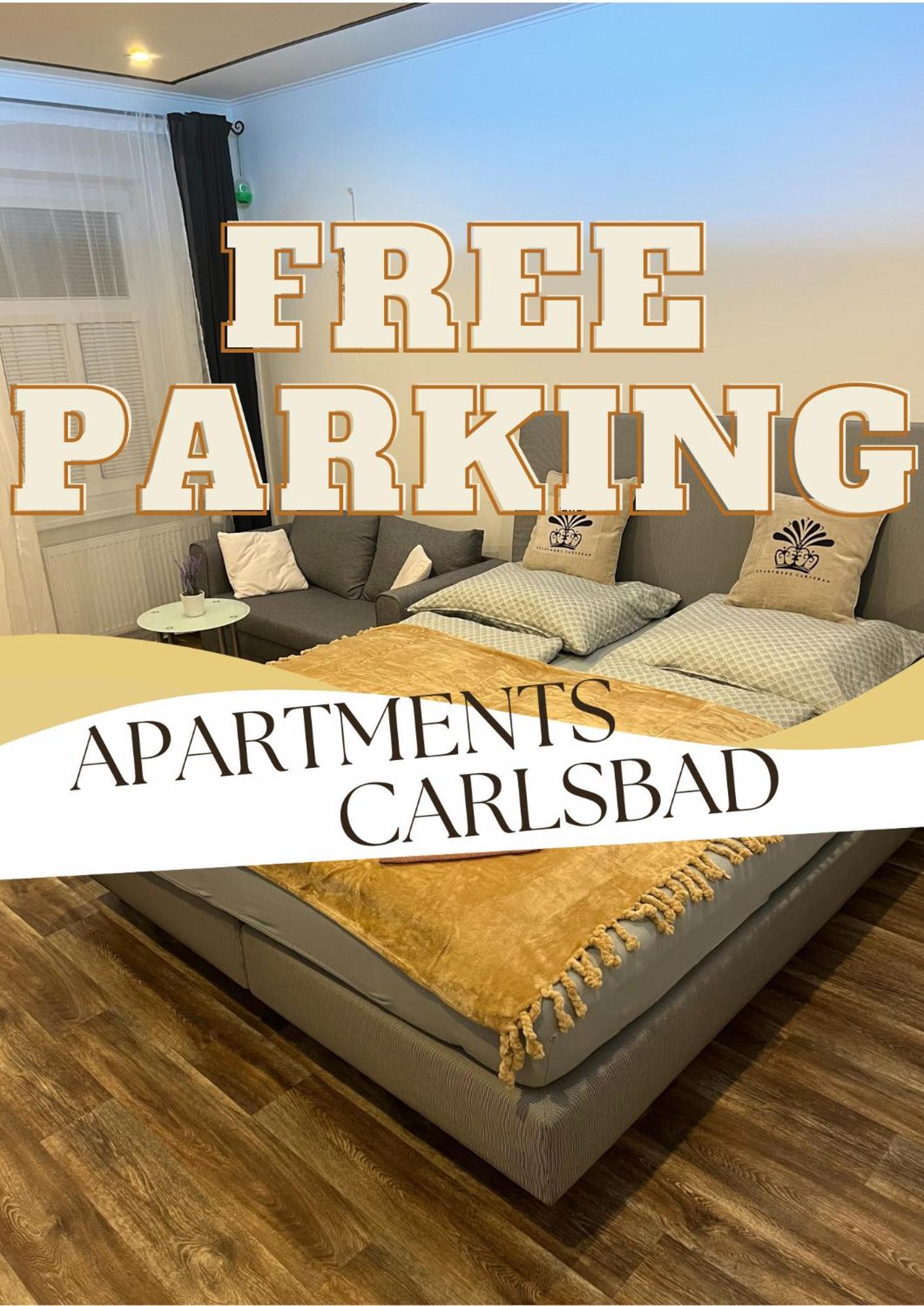Apartmentscarlsbad Карловы Вары Экстерьер фото