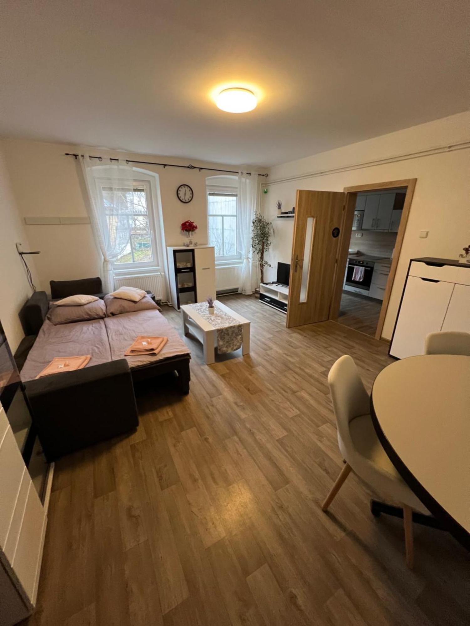 Apartmentscarlsbad Карловы Вары Экстерьер фото