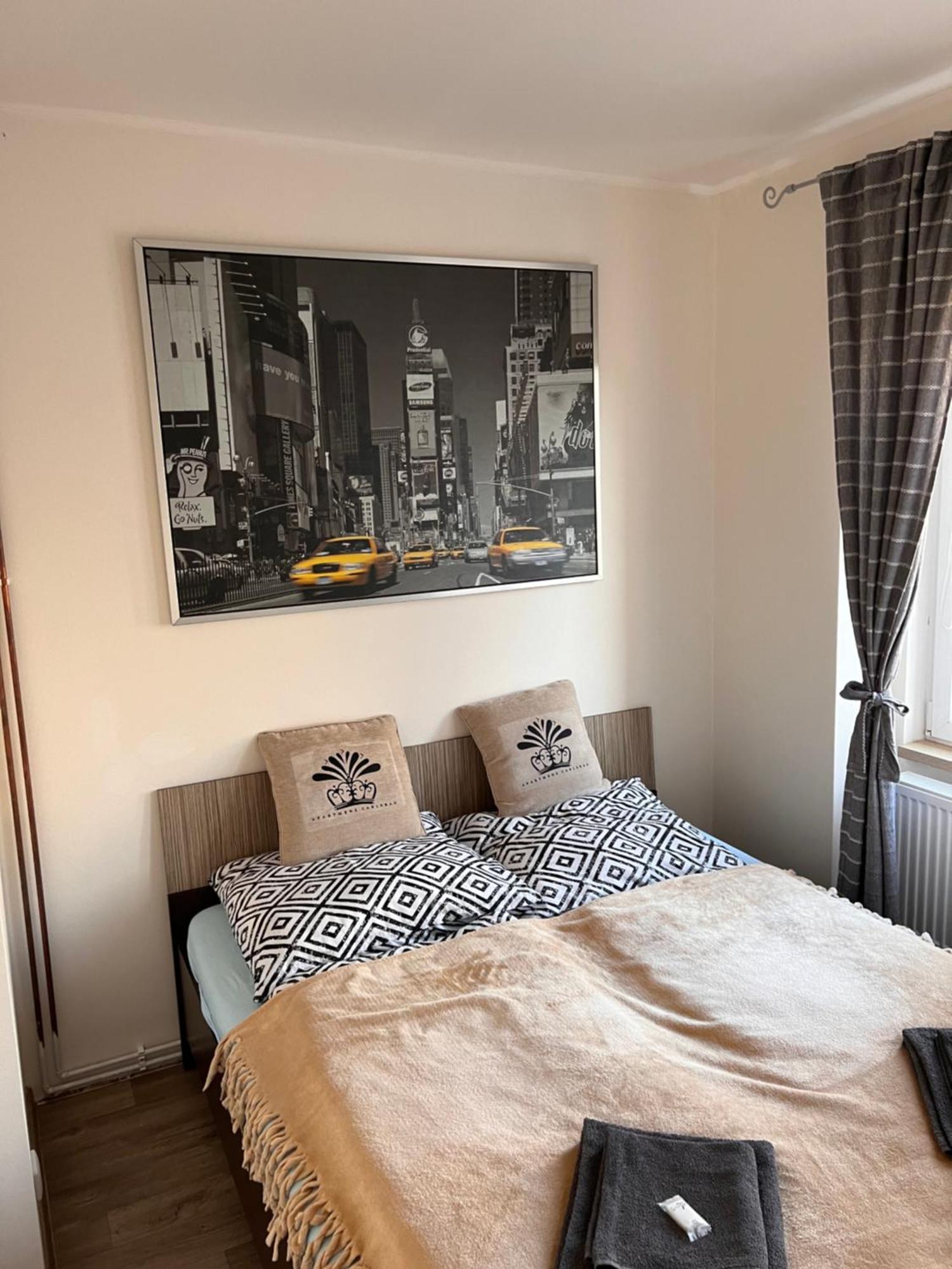 Apartmentscarlsbad Карловы Вары Экстерьер фото