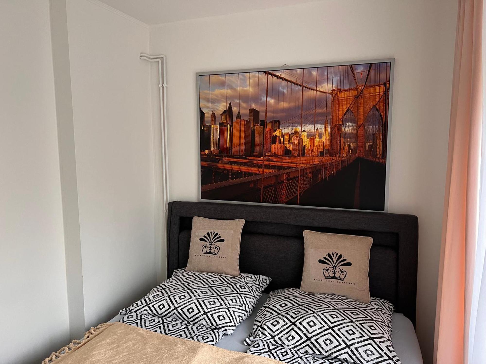Apartmentscarlsbad Карловы Вары Экстерьер фото